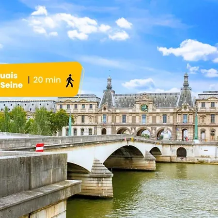 Appartamento Triomphe - A Parigi