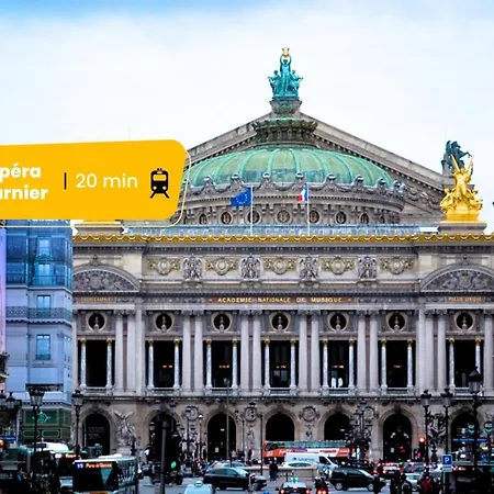 Triomphe - A Appartamento