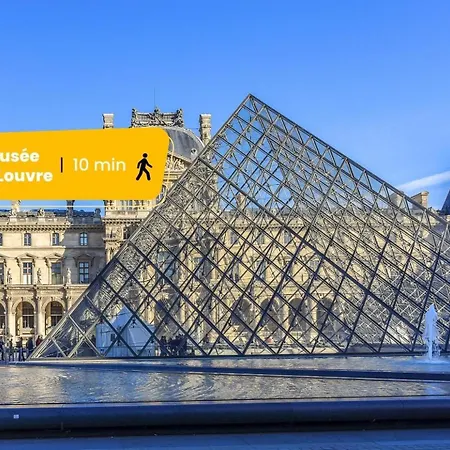Appartamento Triomphe - A Parigi