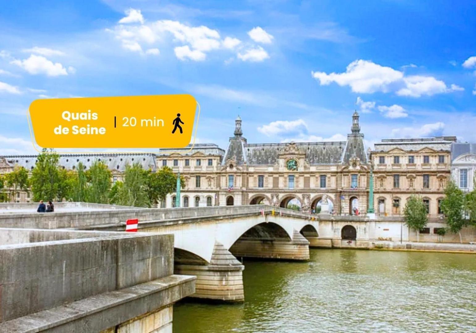 Appartamento Triomphe - A Parigi